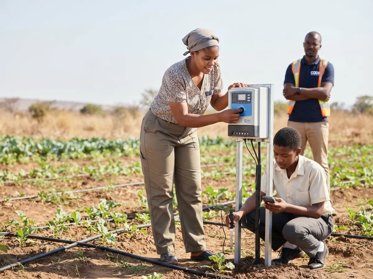 Empower: deliver on the ground